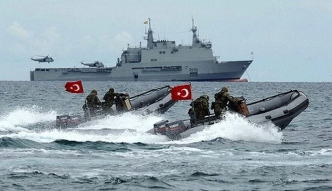 Οι Τούρκοι απαιτούν αποστρατικοποίηση νησιών αλλά για τη Στρατιά του Αιγαίου «μούγκα»